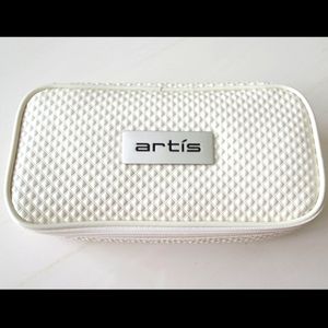 Artis Makeup Brush Case (Cream)